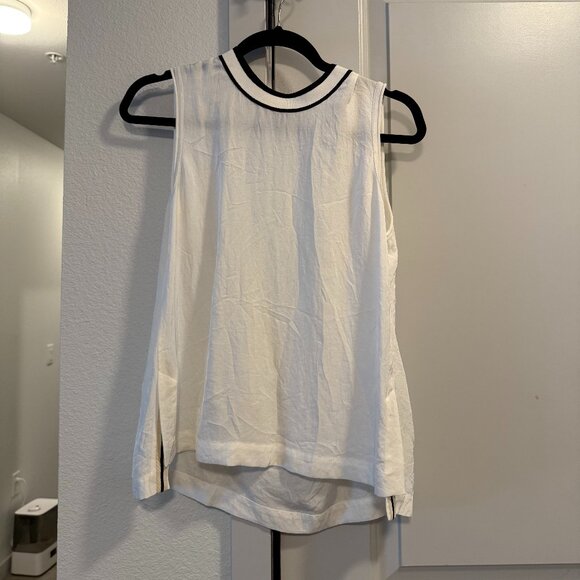 Rag & Bone Sleeveless Blouse - Picture 1 of 5